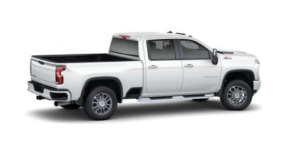 2025 Chevrolet Silverado 3500 HD LT