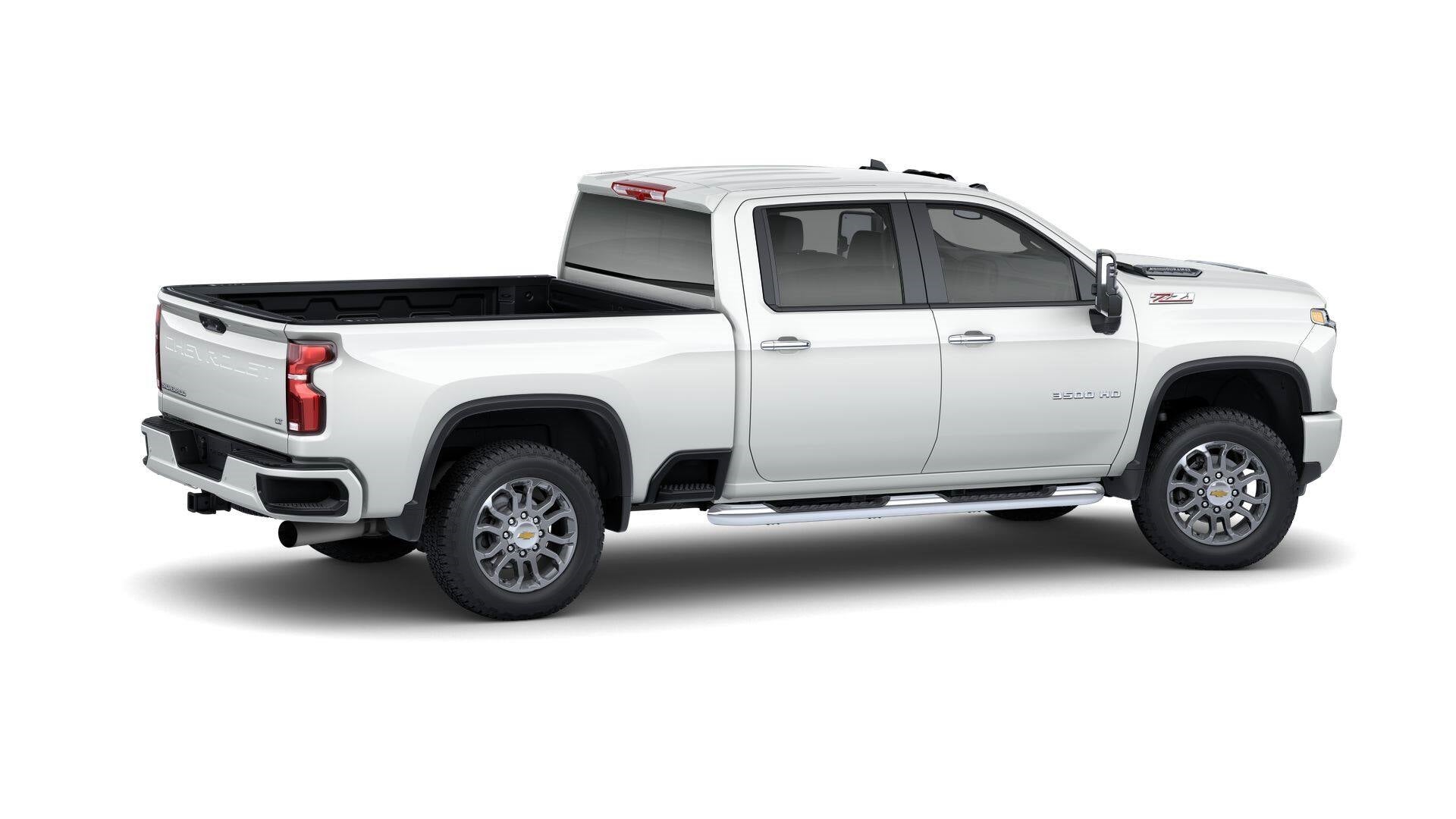 2025 Chevrolet Silverado 3500 HD LT
