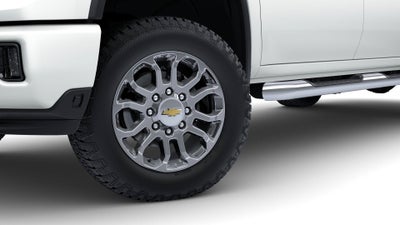 2025 Chevrolet Silverado 3500 HD LT