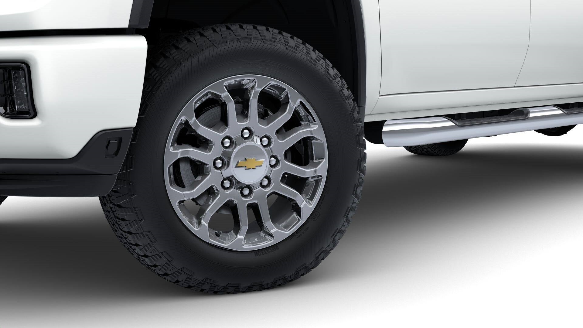 2025 Chevrolet Silverado 3500 HD LT