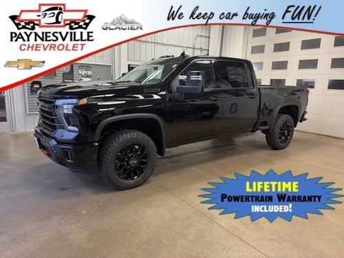 2026 Chevrolet Silverado 3500 HD LTZ