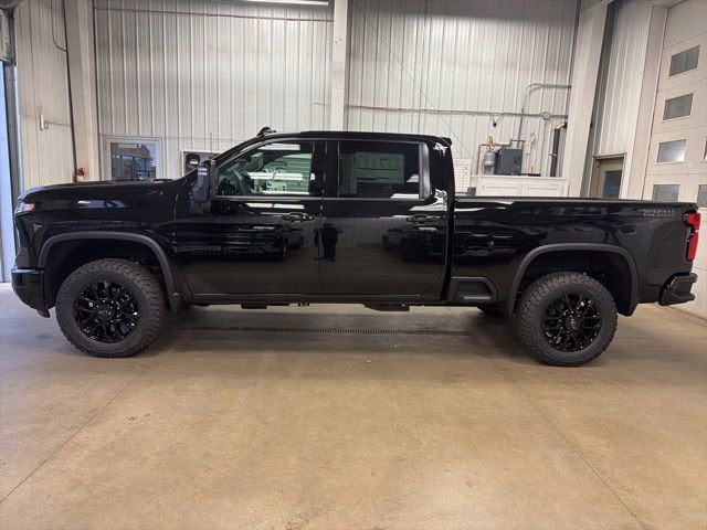 2026 Chevrolet Silverado 3500 HD LTZ