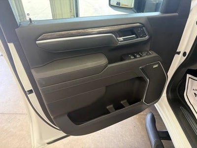 2025 Chevrolet Silverado 3500 HD LTZ