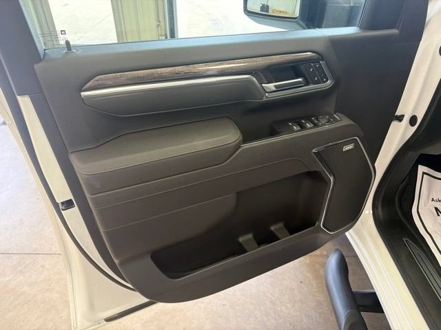 2025 Chevrolet Silverado 3500 HD LTZ