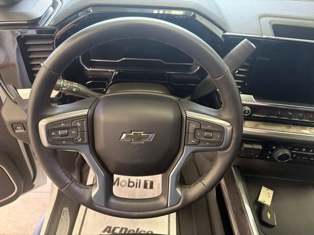 2025 Chevrolet Silverado 3500 HD LTZ