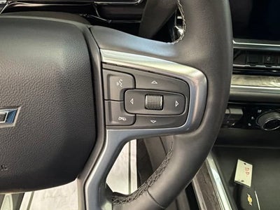 2025 Chevrolet Silverado 3500 HD LTZ