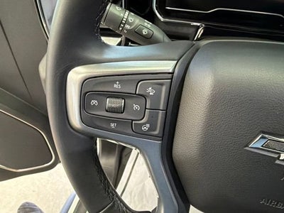 2025 Chevrolet Silverado 3500 HD LTZ
