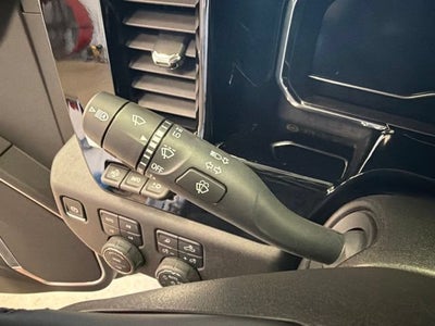 2025 Chevrolet Silverado 3500 HD LTZ