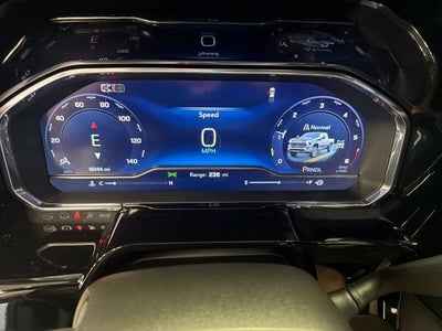 2025 Chevrolet Silverado 3500 HD LTZ