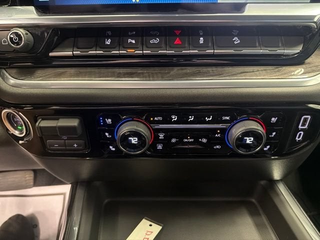 2025 Chevrolet Silverado 3500 HD LTZ