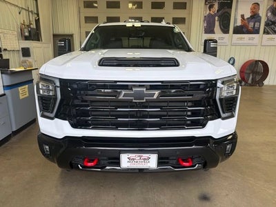 2025 Chevrolet Silverado 3500 HD LTZ