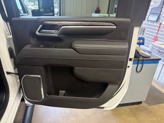 2025 Chevrolet Silverado 3500 HD LTZ