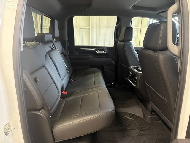 2025 Chevrolet Silverado 3500 HD LTZ