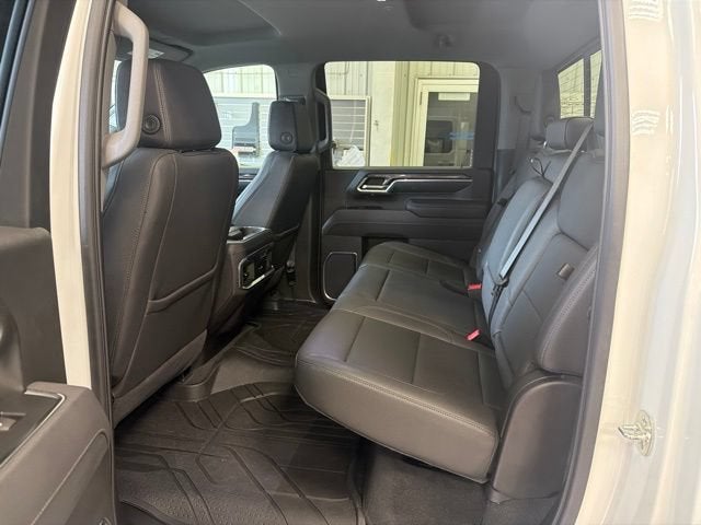 2025 Chevrolet Silverado 3500 HD LTZ
