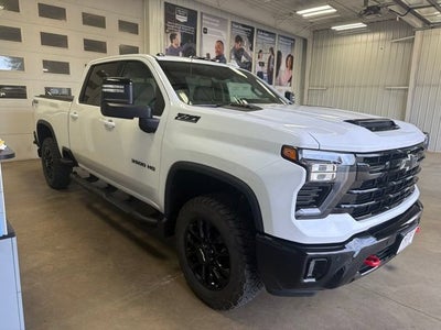 2025 Chevrolet Silverado 3500 HD LTZ