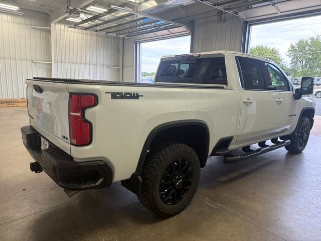 2025 Chevrolet Silverado 3500 HD LTZ