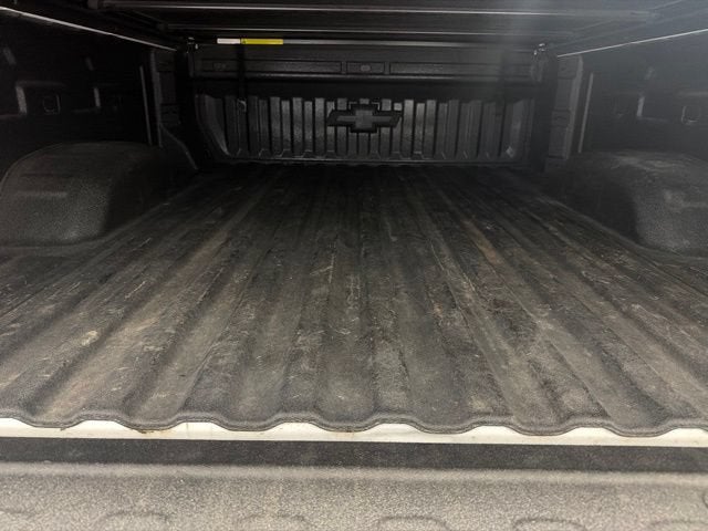 2025 Chevrolet Silverado 3500 HD LTZ