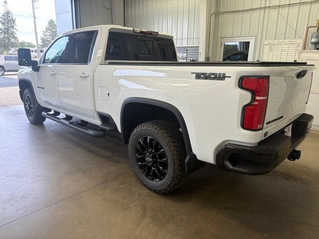 2025 Chevrolet Silverado 3500 HD LTZ