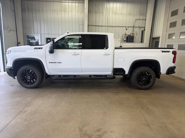 2025 Chevrolet Silverado 3500 HD LTZ