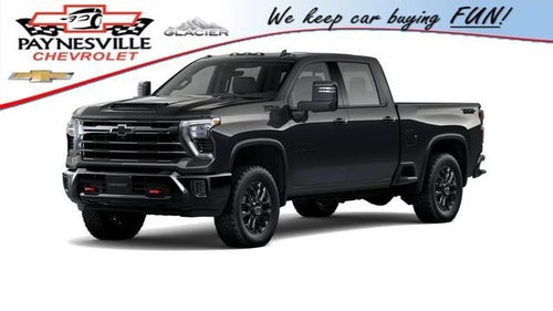 2026 Chevrolet Silverado 3500 HD LTZ
