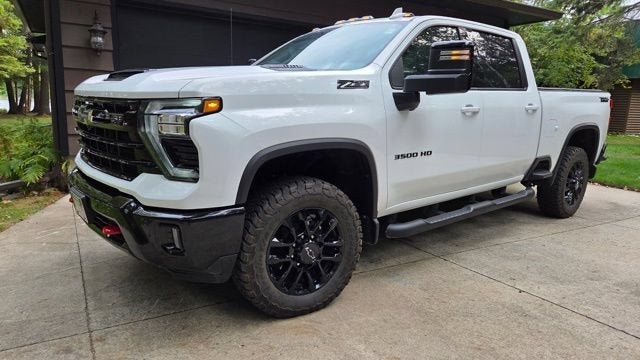 2026 Chevrolet Silverado 3500 HD LTZ