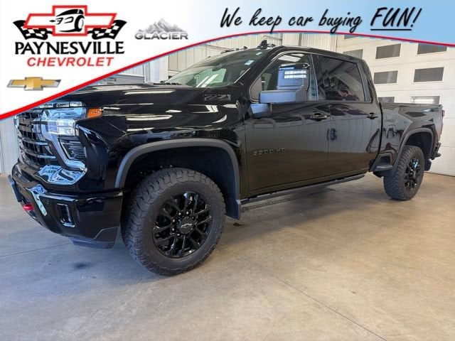 2025 Chevrolet Silverado 3500 HD LTZ
