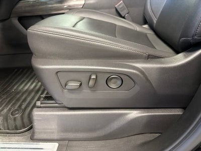 2025 Chevrolet Silverado 3500 HD LTZ