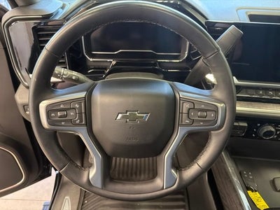 2025 Chevrolet Silverado 3500 HD LTZ