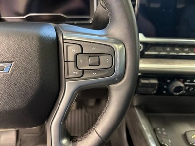 2025 Chevrolet Silverado 3500 HD LTZ