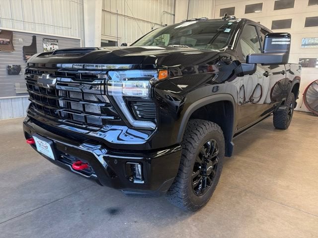 2025 Chevrolet Silverado 3500 HD LTZ