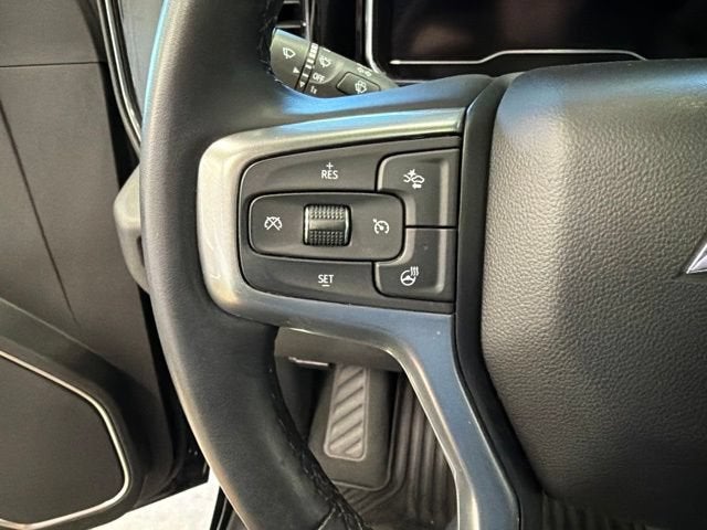 2025 Chevrolet Silverado 3500 HD LTZ
