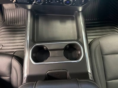 2025 Chevrolet Silverado 3500 HD LTZ