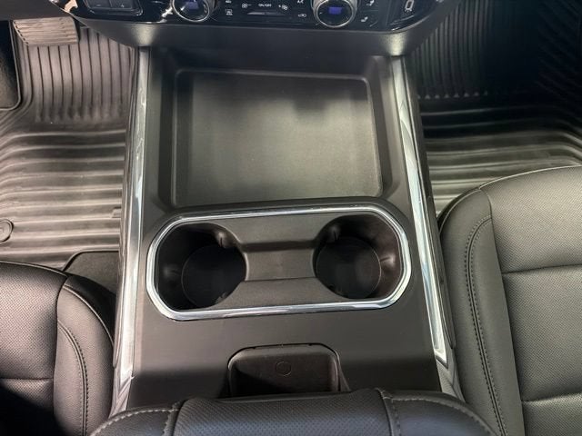 2025 Chevrolet Silverado 3500 HD LTZ