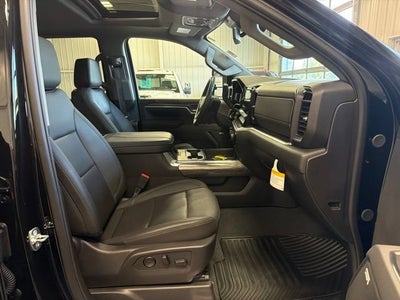 2025 Chevrolet Silverado 3500 HD LTZ