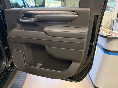 2025 Chevrolet Silverado 3500 HD LTZ