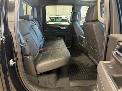 2025 Chevrolet Silverado 3500 HD LTZ