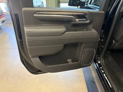 2025 Chevrolet Silverado 3500 HD LTZ