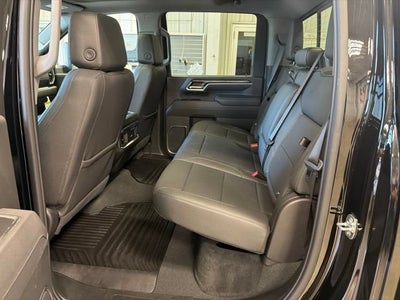 2025 Chevrolet Silverado 3500 HD LTZ