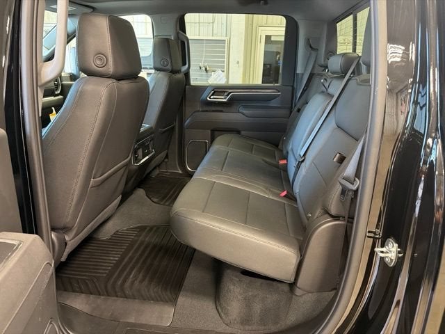 2025 Chevrolet Silverado 3500 HD LTZ