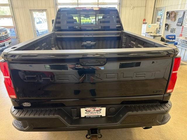 2025 Chevrolet Silverado 3500 HD LTZ