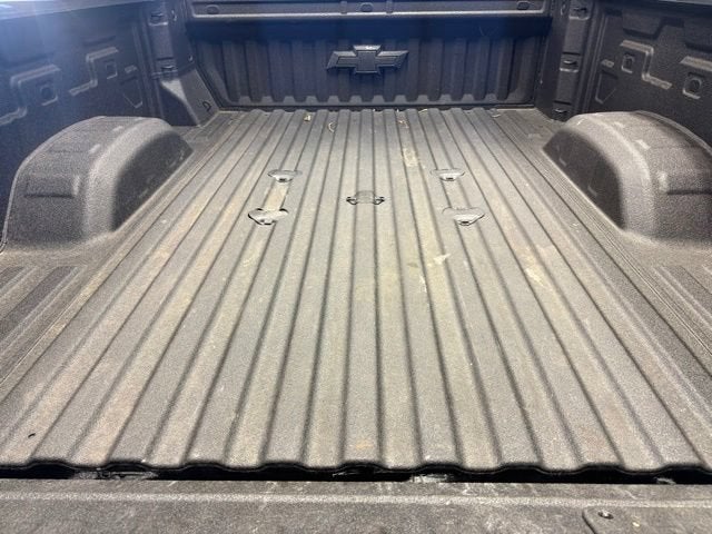 2025 Chevrolet Silverado 3500 HD LTZ
