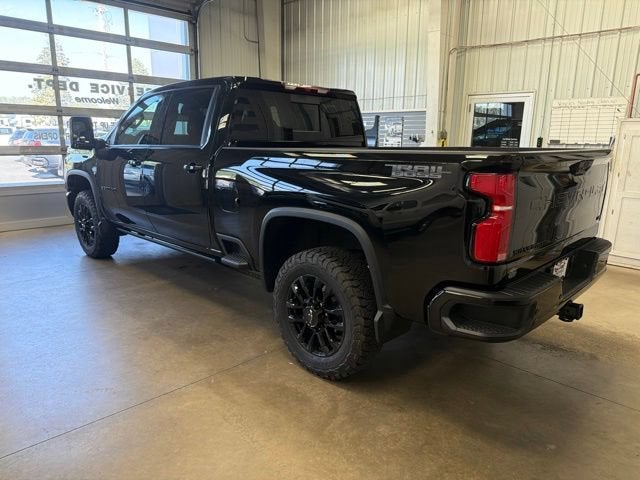 2025 Chevrolet Silverado 3500 HD LTZ