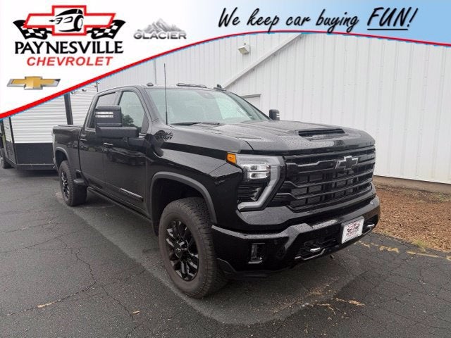 2026 Chevrolet Silverado 3500HD
