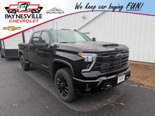 2026 Chevrolet Silverado 3500 HD High Country
