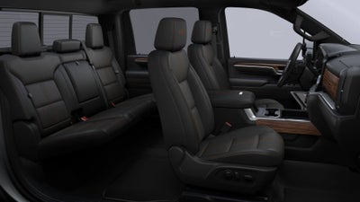 2026 Chevrolet Silverado 3500 HD High Country