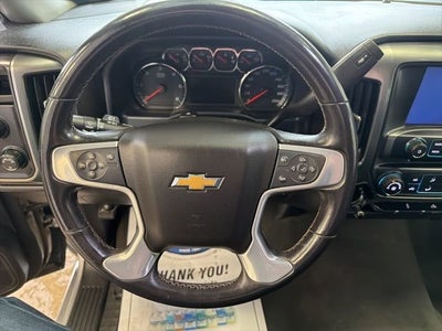 2019 Chevrolet Silverado LD LT