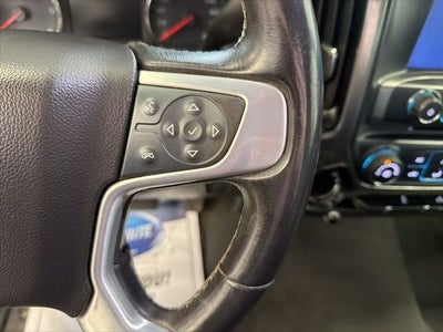 2019 Chevrolet Silverado LD LT