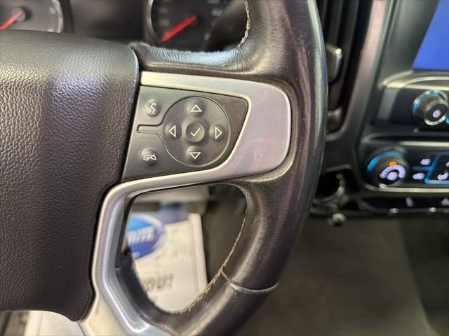 2019 Chevrolet Silverado LD LT