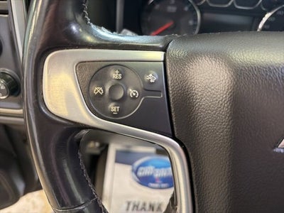 2019 Chevrolet Silverado LD LT