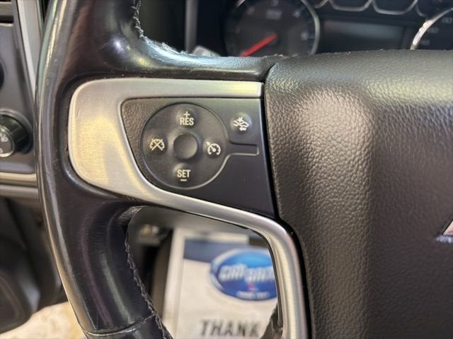 2019 Chevrolet Silverado LD LT